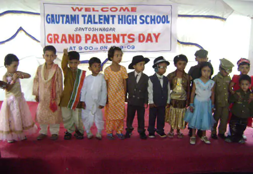 gautami talent schools